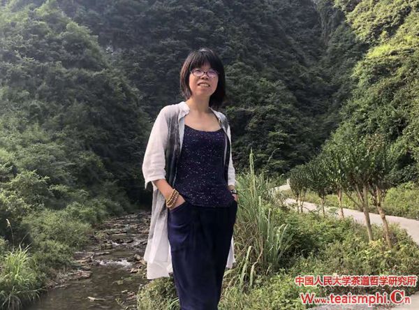 【第三届论坛发言系列】人民出版社编审陆丽云女士对 《天地融入一茶汤——中华茶道中的儒学精神》一书的推介